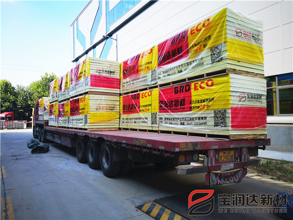 外墻保溫一體板